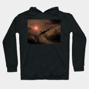 USAF B-17 Flying Fortress Hoodie